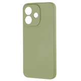 Husă pentru Xiaomi Redmi Note 17 Pro 5G, Techsuit SoftFlex, Verde