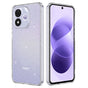 Husă pentru Xiaomi Redmi Note 17 4G / Redmi Note 17 5G, Techsuit SparkleSkin Series, Transparentă