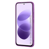 Husă pentru Xiaomi Redmi Note 17 4G / Redmi Note 17 5G, Techsuit SoftFlex, Mov