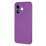 Husă pentru Xiaomi Redmi Note 17 4G / Redmi Note 17 5G, Techsuit SoftFlex, Mov