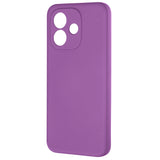Husă pentru Xiaomi Redmi Note 17 4G / Redmi Note 17 5G, Techsuit SoftFlex, Mov