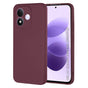 Husă pentru Xiaomi Redmi Note 17 4G / Redmi Note 17 5G, Techsuit SoftFlex, Bordo
