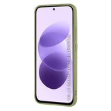 Husă pentru Xiaomi Redmi Note 17 4G / Redmi Note 17 5G, Techsuit SoftFlex, Verde