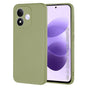 Husă pentru Xiaomi Redmi Note 17 4G / Redmi Note 17 5G, Techsuit SoftFlex, Verde