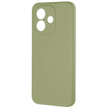 Husă pentru Xiaomi Redmi Note 17 4G / Redmi Note 17 5G, Techsuit SoftFlex, Verde