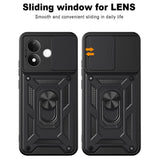 Husă pentru Xiaomi Redmi Note 17 Pro 5G, Techsuit CamShield Series, Roz Auriu