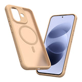 Husă pentru Xiaomi Redmi Note 17 4G / Redmi Note 17 5G, Techsuit HaloFrost II MagSafe, Aurie