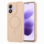 Husă pentru Xiaomi Redmi Note 17 4G / Redmi Note 17 5G, Techsuit HaloFrost II MagSafe, Aurie