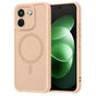 Husă pentru Xiaomi Redmi Note 17 Pro Max, Techsuit HaloFrost II MagSafe, Aurie