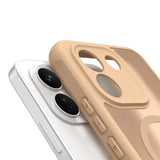 Husă pentru Xiaomi Redmi Note 17 Pro Max, Techsuit HaloFrost II MagSafe, Aurie