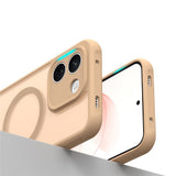 Husă pentru Xiaomi Redmi Note 17 Pro Max, Techsuit HaloFrost II MagSafe, Aurie
