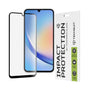 Folie de protectie pentru Samsung Galaxy A34 5G, Techsuit 111D Full Cover / Full Glue Glass
