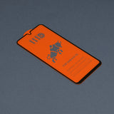 Folie de protectie pentru Samsung Galaxy A34 5G, Techsuit 111D Full Cover / Full Glue Glass