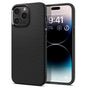 Husa pentru iPhone 14 Pro, Spigen Liquid Air (ACS04957), negru