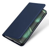 Husa pentru OPPO Find X6 Pro, Dux Ducis Skin Pro, negru