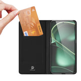Husa pentru OPPO Find X6 Pro, Dux Ducis Skin Pro, negru