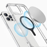 Adaptor ESR Adapter Halolock (2 pack), Compatible cu MagSafe Wireless Charging, Universal Phone Ring pentru Samsung