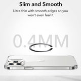 Adaptor ESR Adapter Halolock (2 pack), Compatible cu MagSafe, Universal Phone Ring pentru Samsung, iPhone, Negru;gri