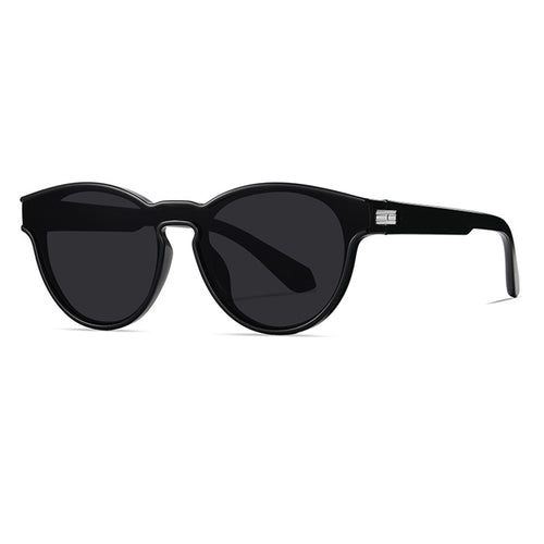 Ochelari de soare Techsuit Sunglasses Polarised TR90 (TR7545), polarizati, UV400, negru