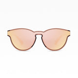 Ochelari de soare Techsuit Sunglasses Polarised TR90 (TR7545), polarizati, UV400, maro