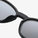 Ochelari de soare Techsuit Sunglasses Polarised TR90 (TR7545), polarizati, UV400, maro