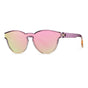 Ochelari de soare Techsuit Sunglasses Polarised TR90 (TR7545), polarizati, UV400, roz;galben;mov