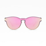 Ochelari de soare Techsuit Sunglasses Polarised TR90 (TR7545), polarizati, UV400, roz;galben;mov