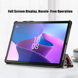 Husa tableta pentru Lenovo Tab P11 Pro Gen 2 11.2, Techsuit FoldPro, Urban Vibe