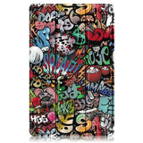 Husa tableta pentru Lenovo Tab P11 Pro Gen 2 11.2, Techsuit FoldPro, Urban Vibe