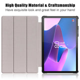 Husa tableta pentru Lenovo Tab P11 Pro Gen 2 11.2, Techsuit FoldPro, Urban Vibe