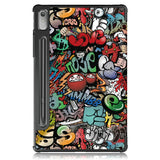 Husa tableta pentru Lenovo Tab P11 Pro Gen 2 11.2, Techsuit FoldPro, Urban Vibe