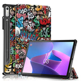 Husa tableta pentru Lenovo Tab P11 Pro Gen 2 11.2, Techsuit FoldPro, Urban Vibe