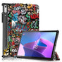 Husa tableta pentru Lenovo Tab P11 Pro Gen 2 11.2, Techsuit FoldPro, Urban Vibe
