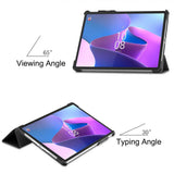 Husa tableta pentru Lenovo Tab P11 Pro Gen 2 11.2, Techsuit FoldPro, Urban Vibe