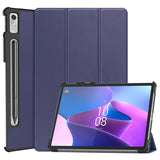 Husa tableta pentru Lenovo Tab P11 Pro Gen 2 11.2, Techsuit FoldPro, Urban Vibe