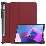 Husa tableta pentru Lenovo Tab P11 Pro Gen 2 11.2, Techsuit FoldPro, Urban Vibe