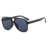 Ochelari de soare Techsuit Sunglasses (98061), polarizati, UV400, negru