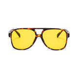 Ochelari de soare Techsuit Sunglasses (98061), polarizati, UV400, galben