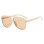 Ochelari de soare Techsuit Sunglasses (98061), polarizati, UV400, bej