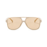 Ochelari de soare Techsuit Sunglasses (98061), polarizati, UV400, bej