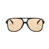 Ochelari de soare Techsuit Sunglasses (98061), polarizati, UV400, negru;maro