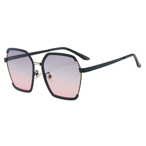 Ochelari de soare Techsuit Sunglasses Polarised PC (191), polarizati, UV400, negru
