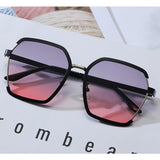 Ochelari de soare Techsuit Sunglasses Polarised PC (191), polarizati, UV400, negru