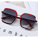 Ochelari de soare Techsuit Sunglasses Polarised PC (191), polarizati, UV400, rosu