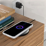 Husa pentru Samsung Galaxy S23, Techsuit MagSafe Pro, albastru