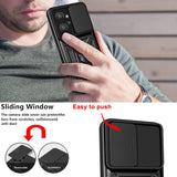 Husa pentru Motorola Moto G32, Techsuit CamShield Series, albastru