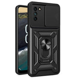 Husa pentru Nokia G21, Techsuit CamShield Series, albastru