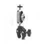 Techsuit Bike Handlebar Mount (JX-006), pentru GoPro, 1/4 Screw, Multifunctional, Negru
