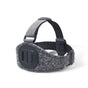 Techsuit GoPro Holder (JX-003), Headband cu magnetic Base, Gri