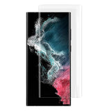 Folie de protectie pentru Samsung Galaxy S22 Ultra 5G, Lito 3D UV Glass